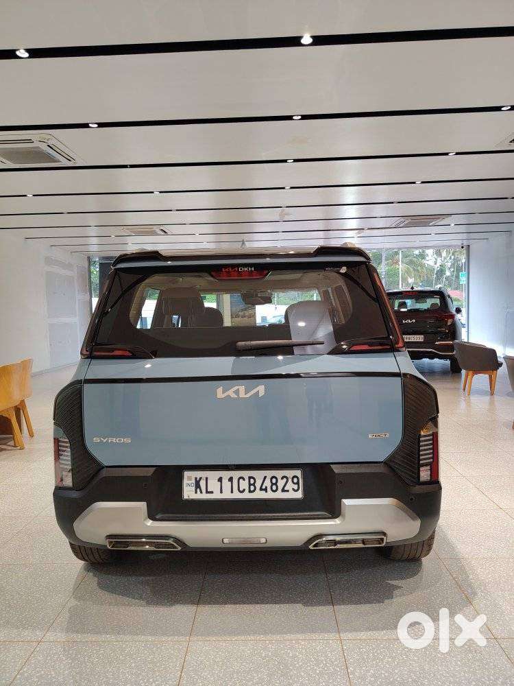 Kia Syros Htx Plus Opt Turbo Dct, 2025, Petrol