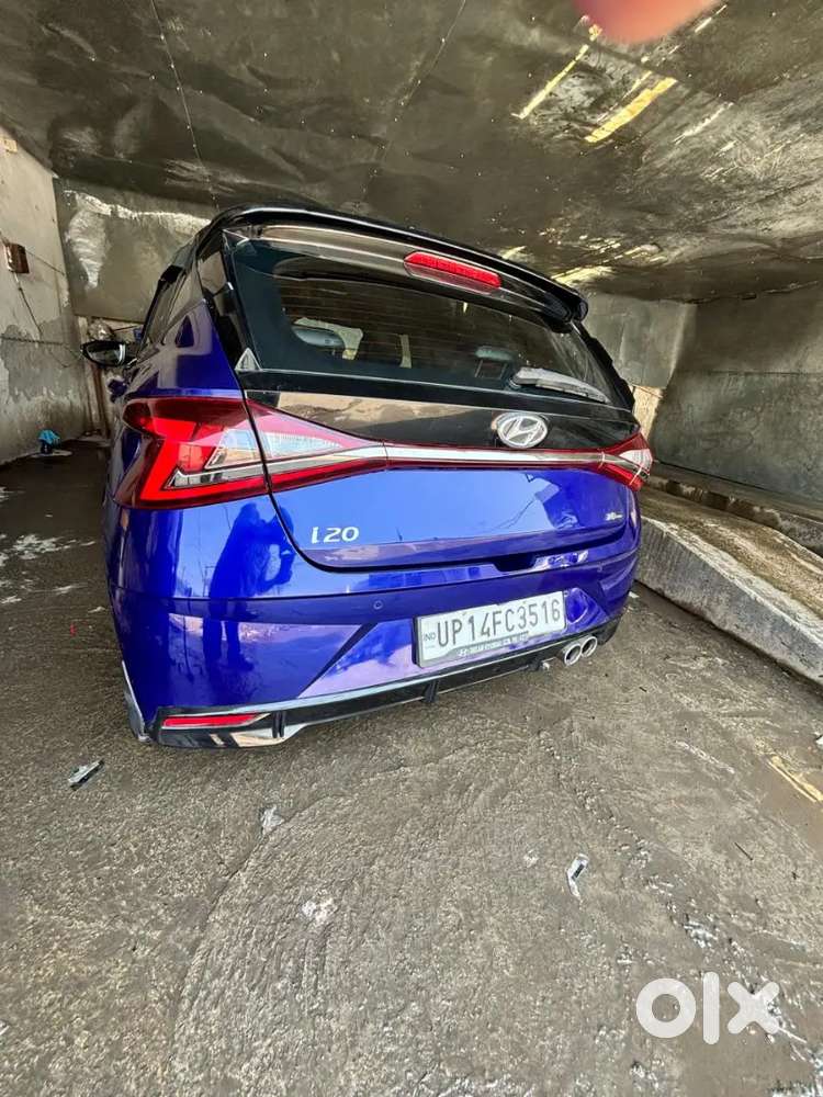 I20 N Line