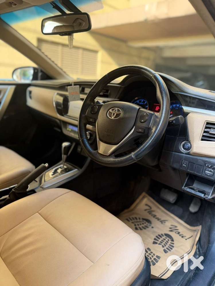 Toyota Corolla Altis