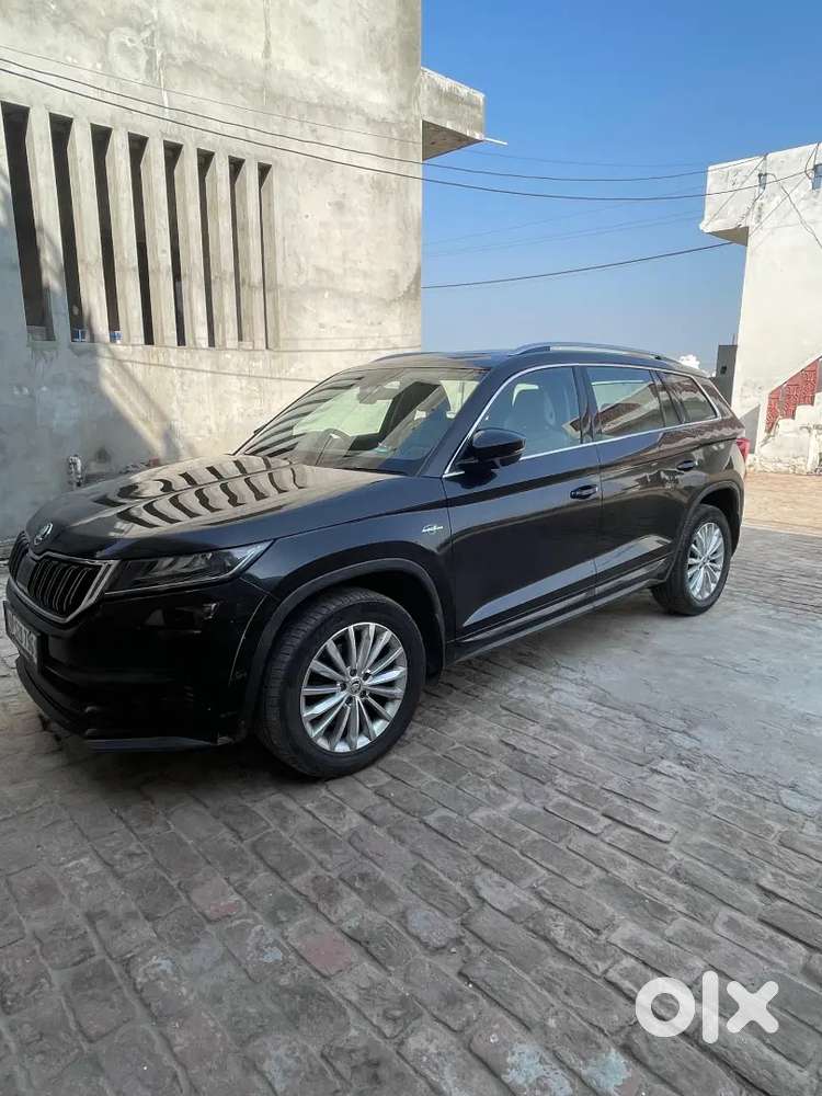 Skoda Kodiaq Diesel 2019  Well Maintained