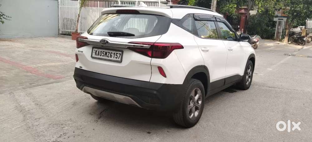 Kia Seltos 1.5 Htk+, 2019, Petrol