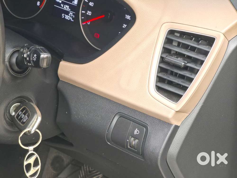 Hyundai I20 Diesel Sportz, 2019, Diesel