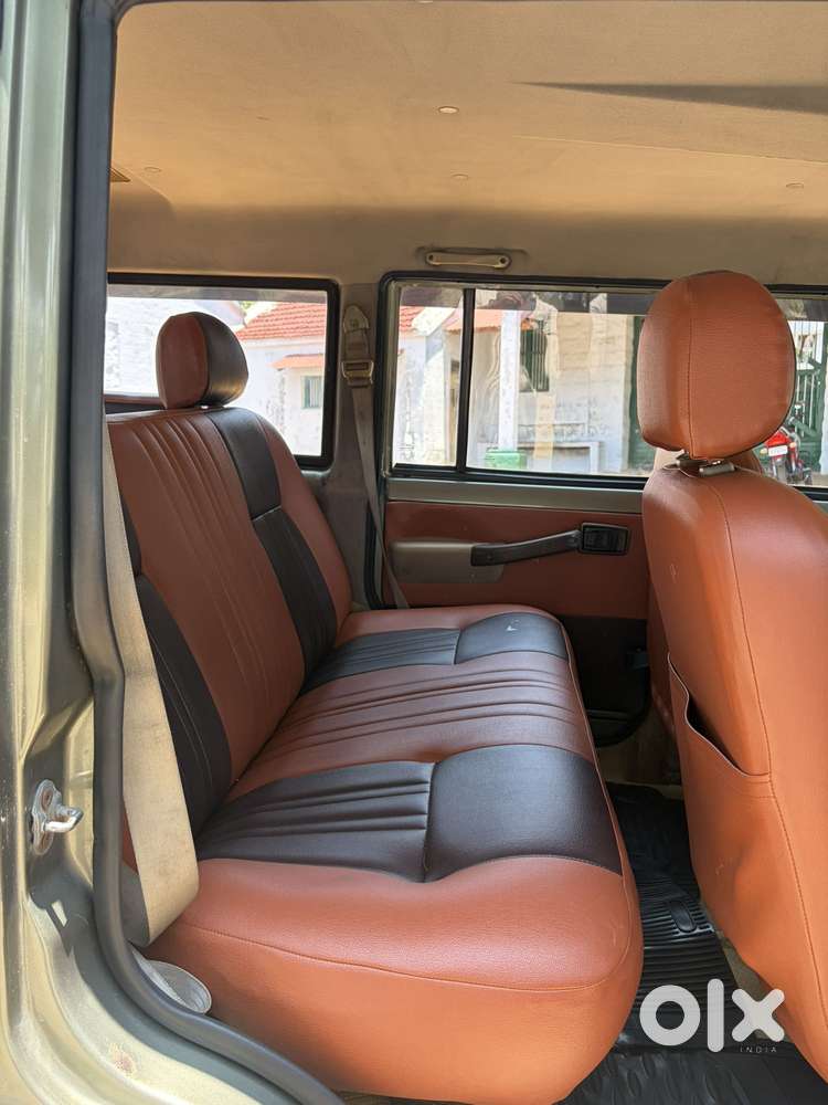 Mahindra Bolero Slx, 2012, Diesel