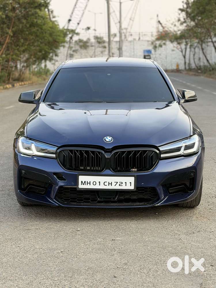 Bmw 5 Series [2017-2021] 2.0 520d Luxury Line, 2016, Diesel