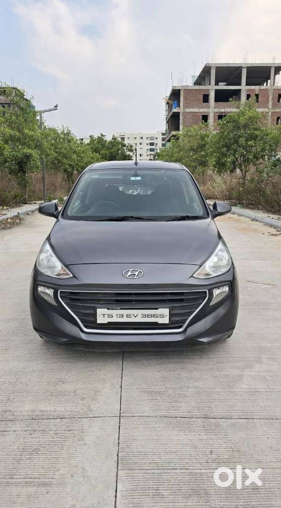 Hyundai Santro Sportz Amt, 2021, Petrol