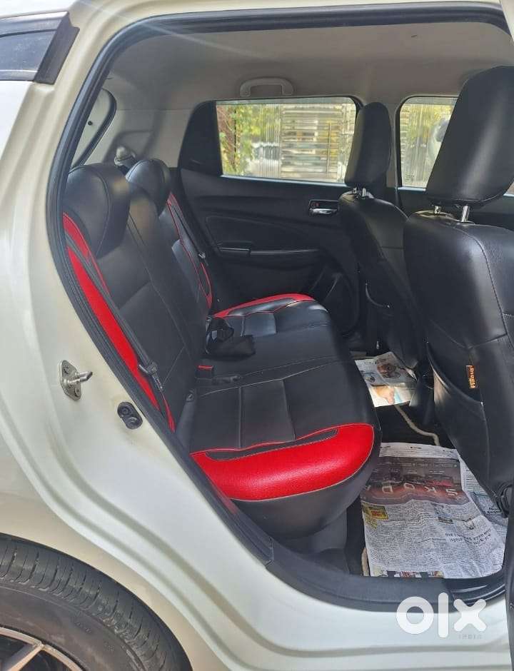 Maruti Suzuki Swift Amt Vvt Vxi, 2018, Petrol