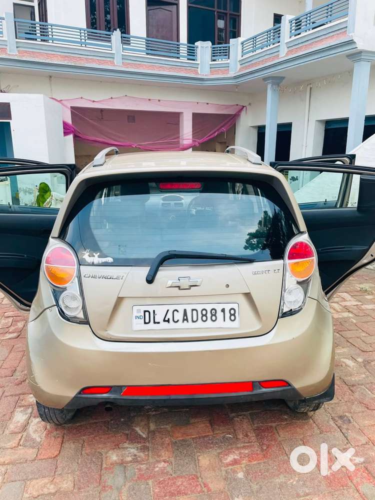 Chevrolet Beat Lt 2010