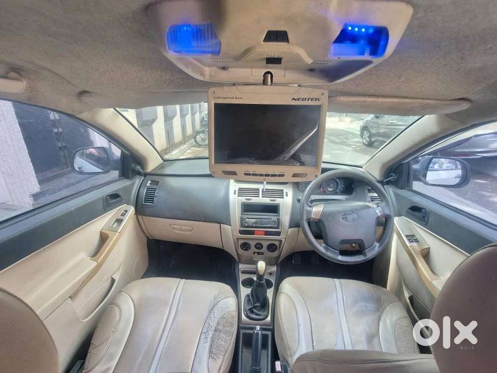 Tata Manza Aqua Quadrajet Bs Iv, 2011, Diesel