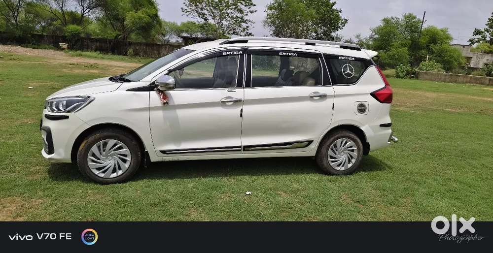 Maruti Suzuki Ertiga 2020 Petrol 130000 Km Driven