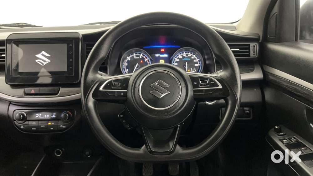 Maruti Suzuki Xl6 1.5 Zeta Mt, 2021, Petrol