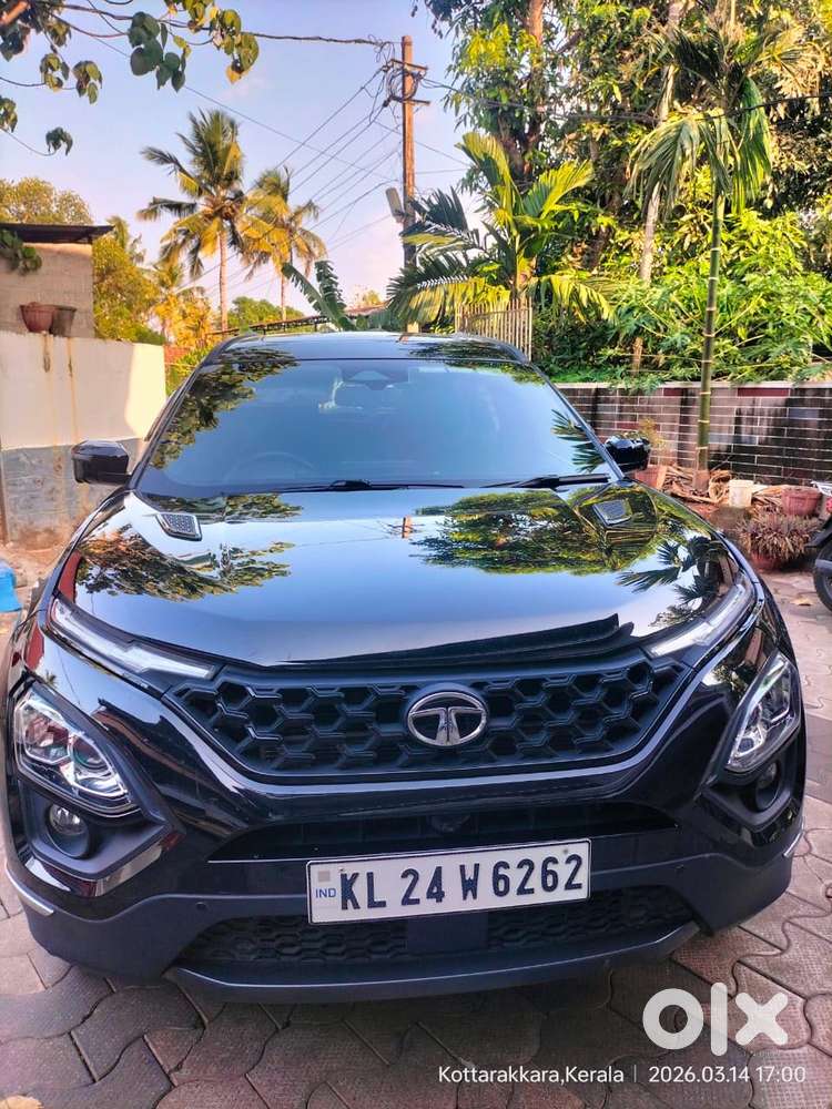 Tata Safari 2.0 Xza Plus 6 S Dark Edition, 2023, Diesel