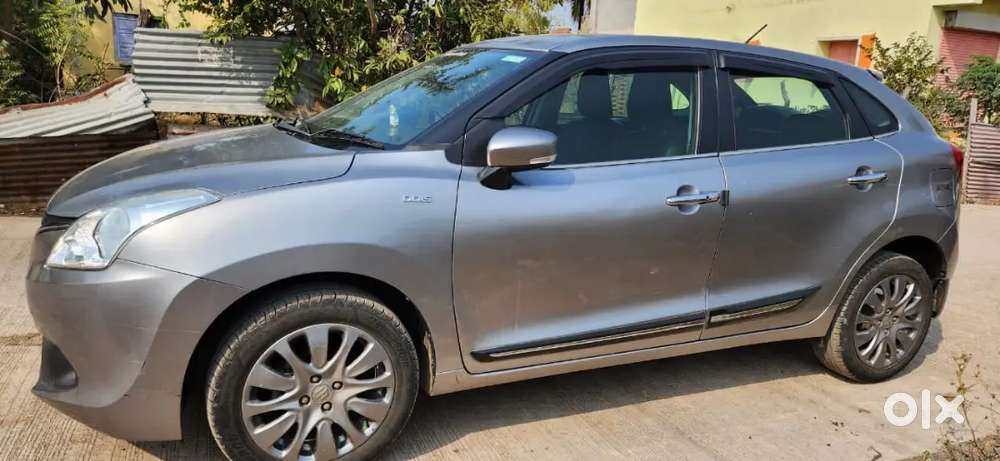Maruti Suzuki Baleno Diesel