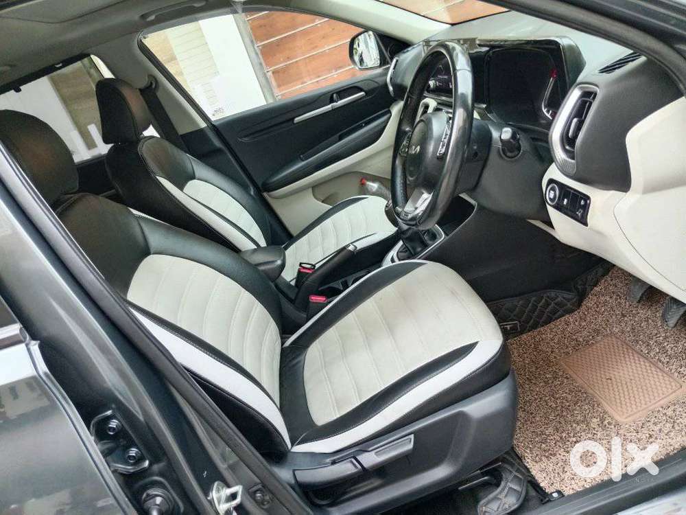 Kia Sonet Htx 1.5 Diesel, 2021, Diesel