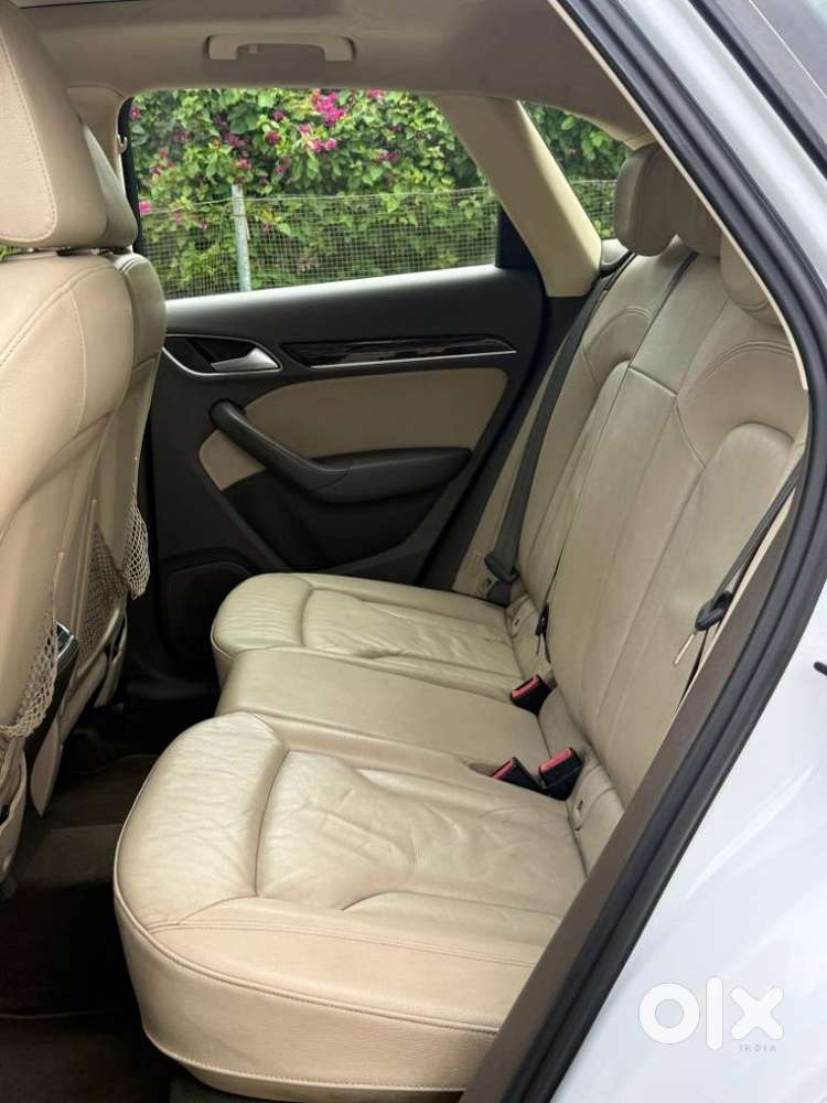 Audi Q3, 2014, Diesel