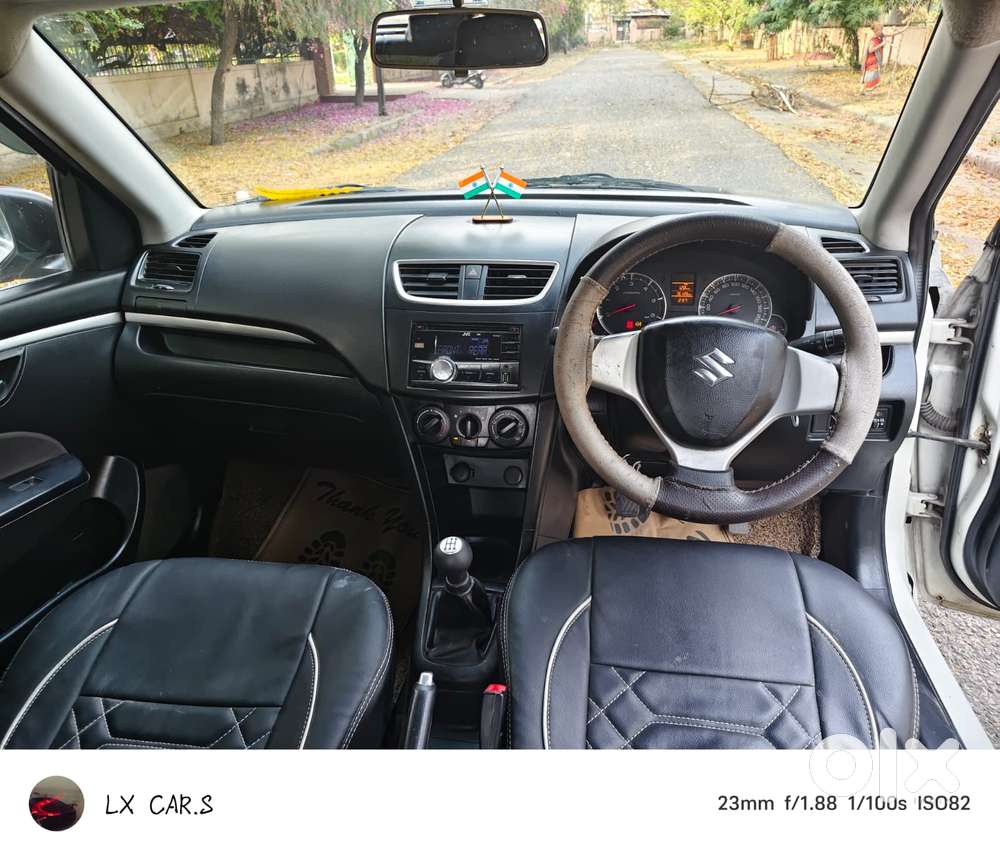 Maruti Suzuki Swift Vdi, 2013, Diesel