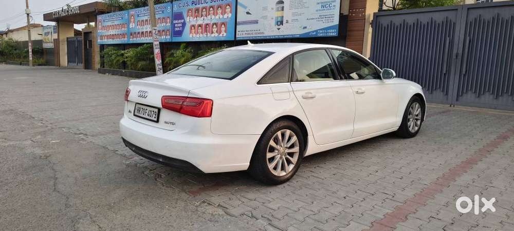 Audi A6 35 Tdi Premium With Sunroof, 2015, Diesel
