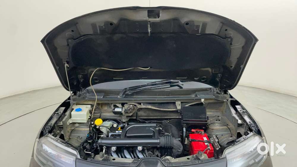 Renault Kwid 2019-ongoing 1.0 Rxt Amt (o), 2021, Petrol