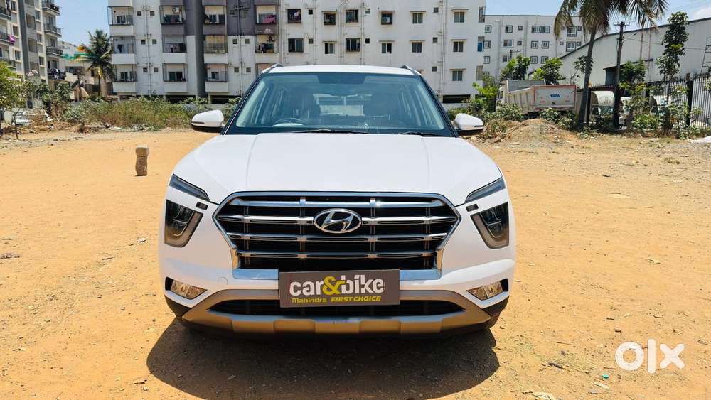 Hyundai Creta 1.5 Crdi Sx, 2022, Diesel