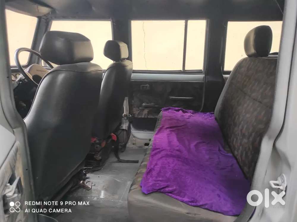 Mahindra Marshal 2000