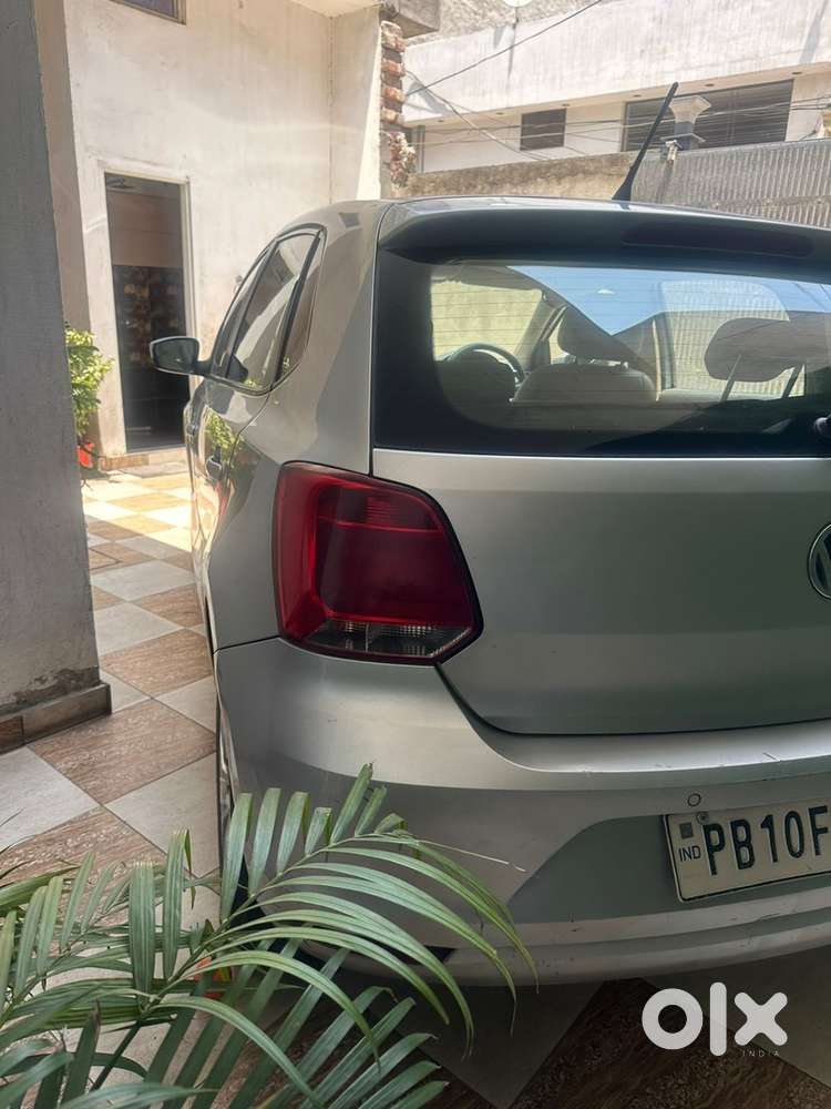 Volkswagen Polo Diesel Manual 2015