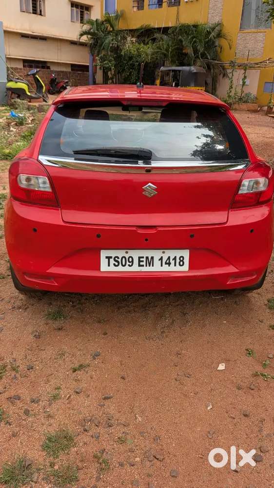Maruti Suzuki Baleno 2016 Petrol Good Condition