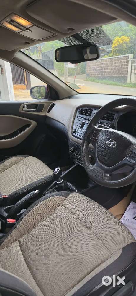 1stowner Elite I20 1.4 Dsl Sportz Showroom Serviced All Kerala Finance