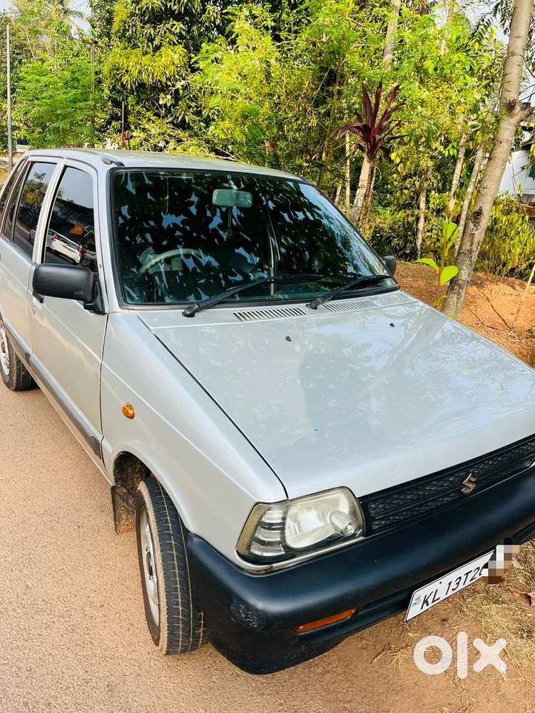 Maruti Suzuki 800 2009 Petrol Good Condition