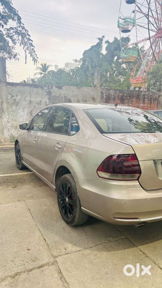 Volkswagen Vento 2013-2015 1.5 Tdi Highline, 2017, Diesel