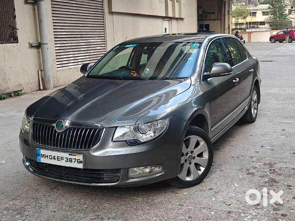 Skoda Superb 1.8 Elegance Tsi At, 2010, Petrol