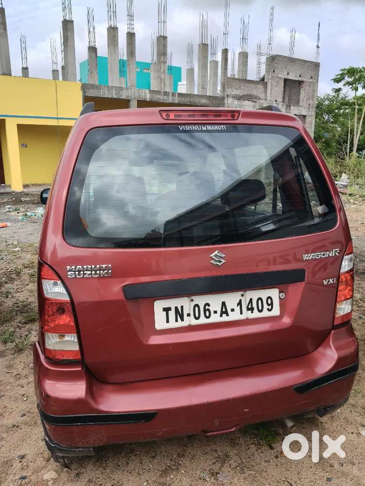 Maruti Suzuki Wagon R Vxi (top Model) 2009