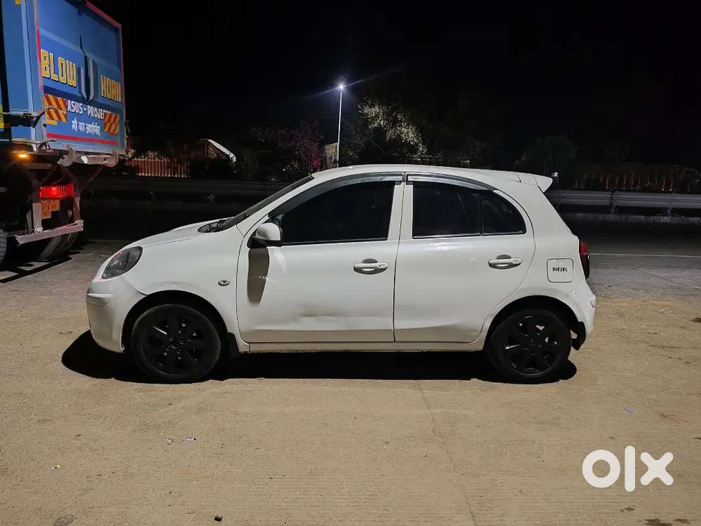 Nissan Micra 2012 Diesel Good Condition