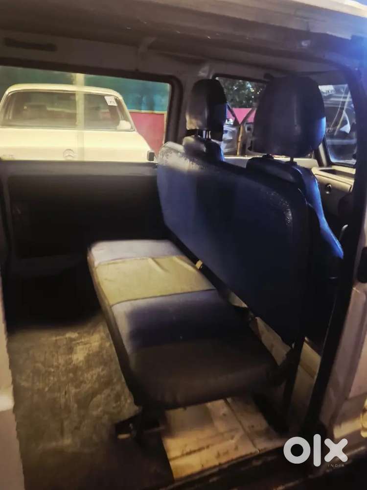 2007 Maruti Suzuki Omni Petrol Manual 2007