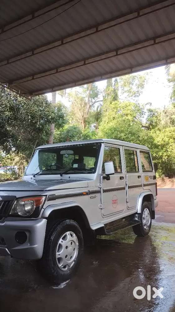 Mahindra Bolero Power Plus 2018 Diesel 132000 Km Driven