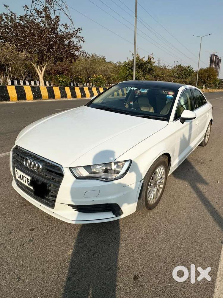 Audi A3 Diesel 2016 Car
