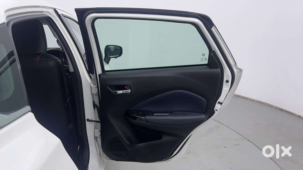 Maruti Suzuki Baleno 2019-2022 1.2 Alpha At, 2024, Petrol