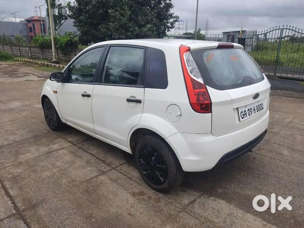 Ford Figo Exi 1.4 Duratorq