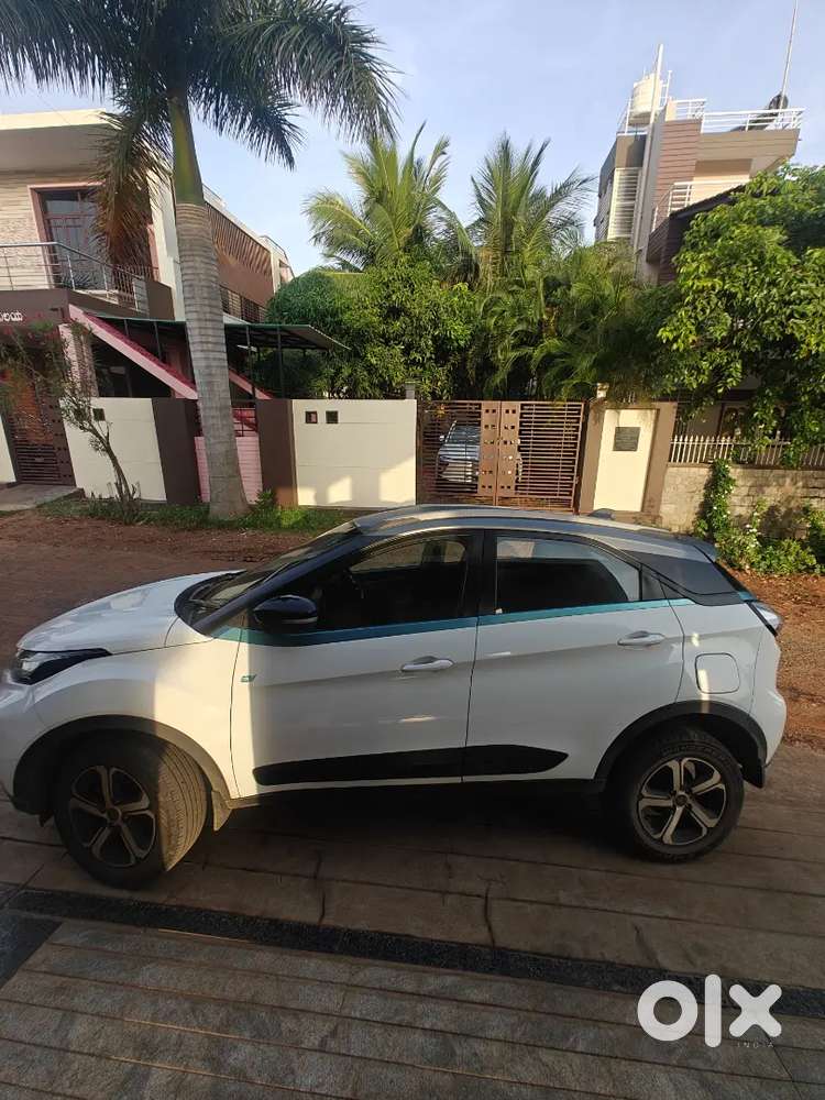 Tata Nexon Ev 2022