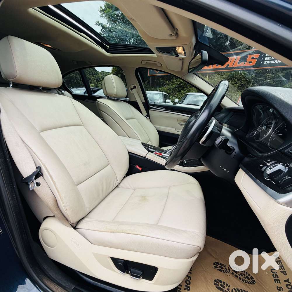 Bmw 5 Series 530d Sedan 3.0, 2011, Diesel
