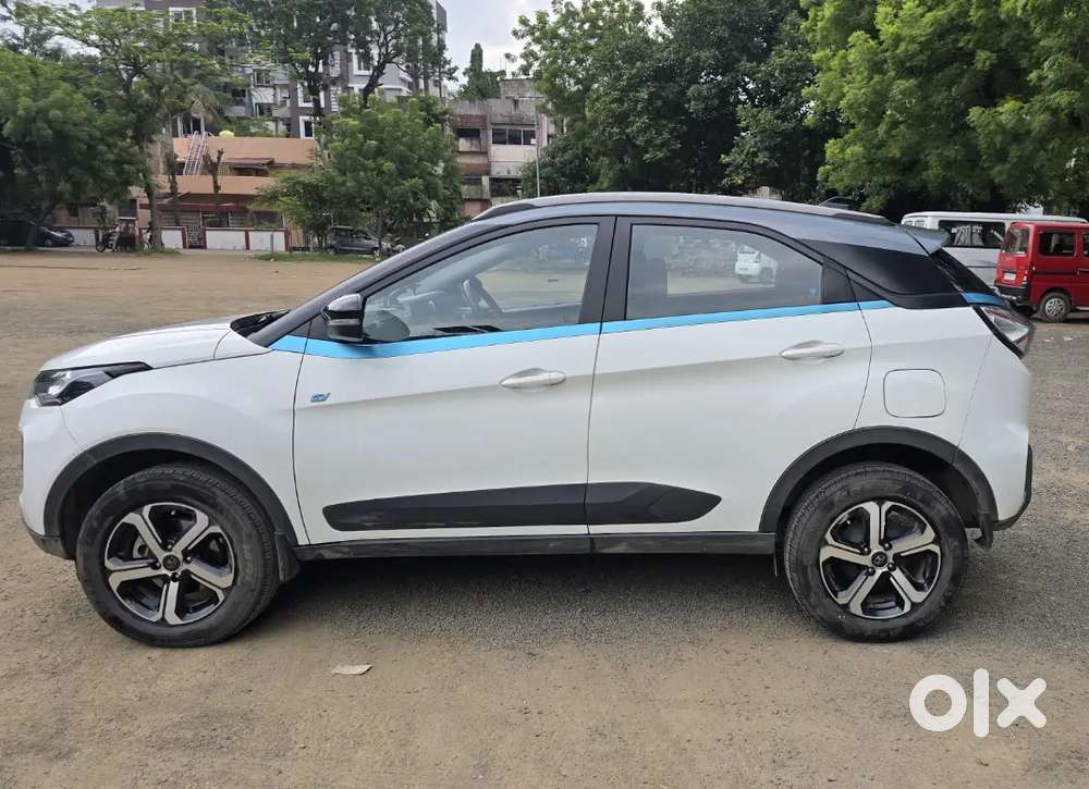 Tata Nexon Ev  2022 Electric Well Maintained