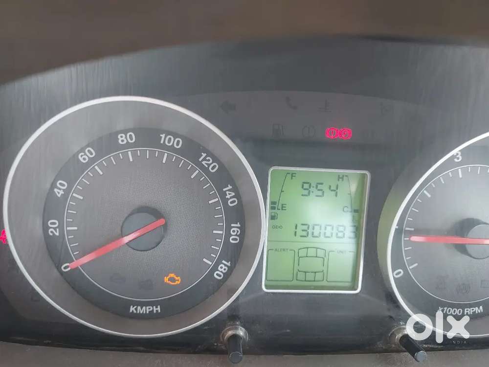 Mahindra Scorpio Classic 2012 Model Diesel Car