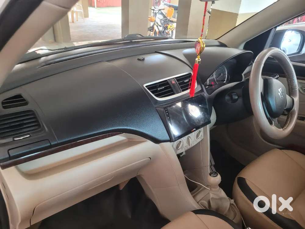 2014 Maruti Suzuki Swift Dzire Lxi Option