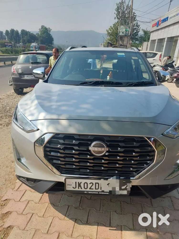 Nissan Magnite 2023 Petrol Well Maintained