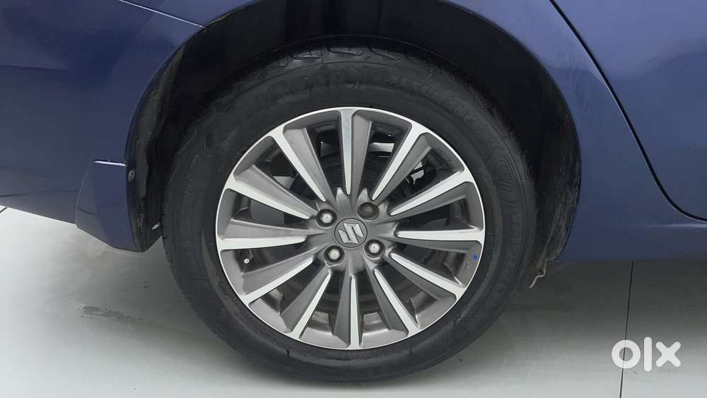 Maruti Suzuki Ciaz 1.5 Alpha Shvs Amt, 2019, Petrol