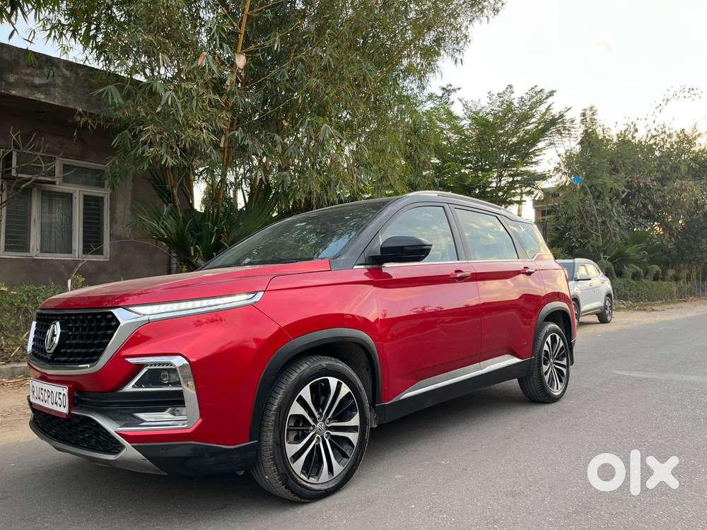 Mg Hector Sharp Pro 2.0 Turbo Diesel Mt Dual Tone, 2021, Diesel