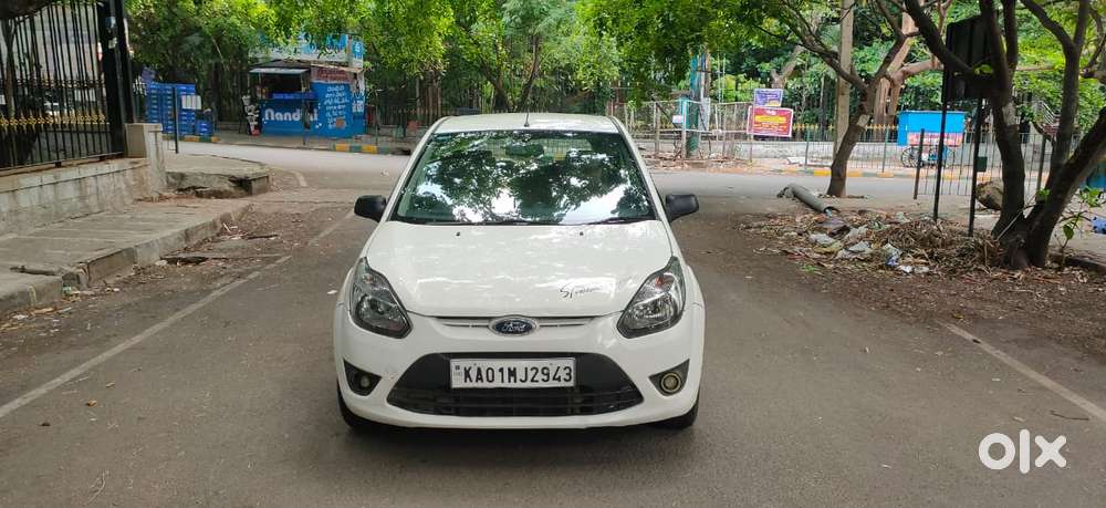 Ford Figo 2012-2015 Diesel Zxi, 2012, Diesel