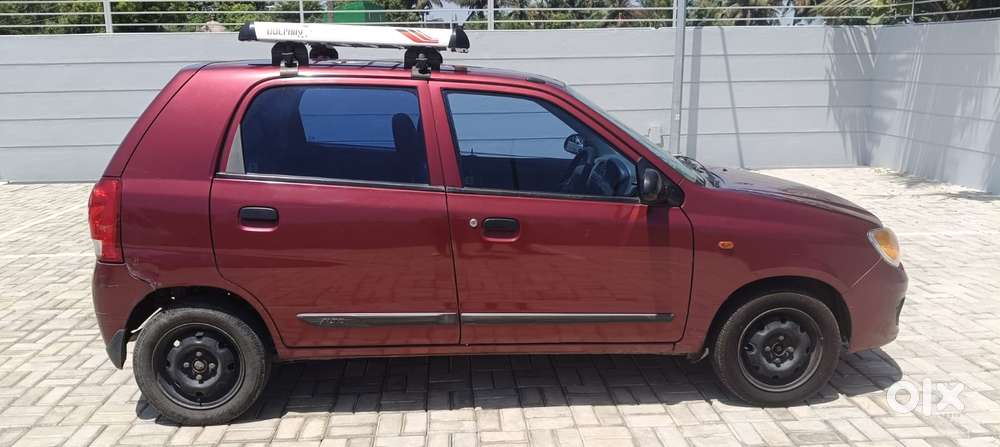 Maruti Suzuki Alto K10 1.0 Vxi, 2010, Petrol