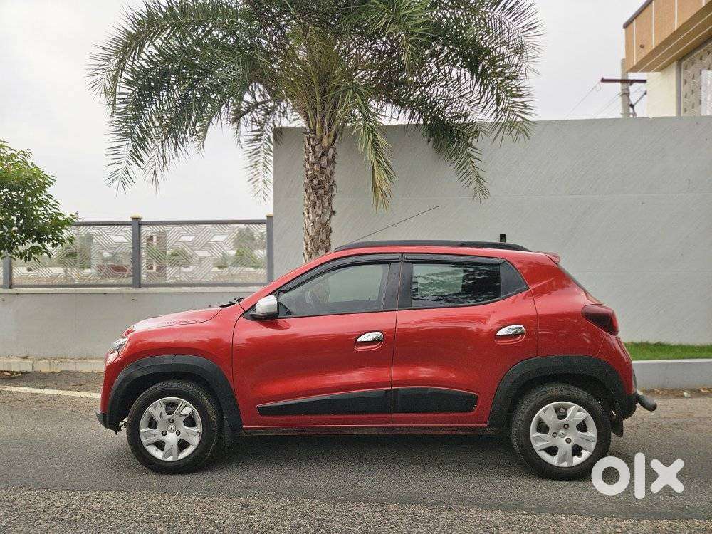 Renault Kwid Amt, 2023, Petrol