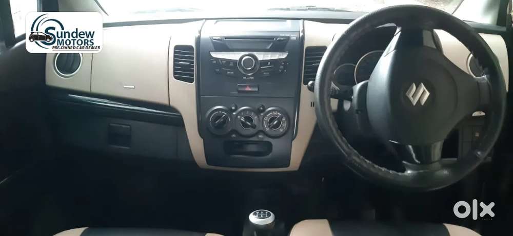 Maruti Suzuki Wagon R Vxi 1.0, 2018, Petrol