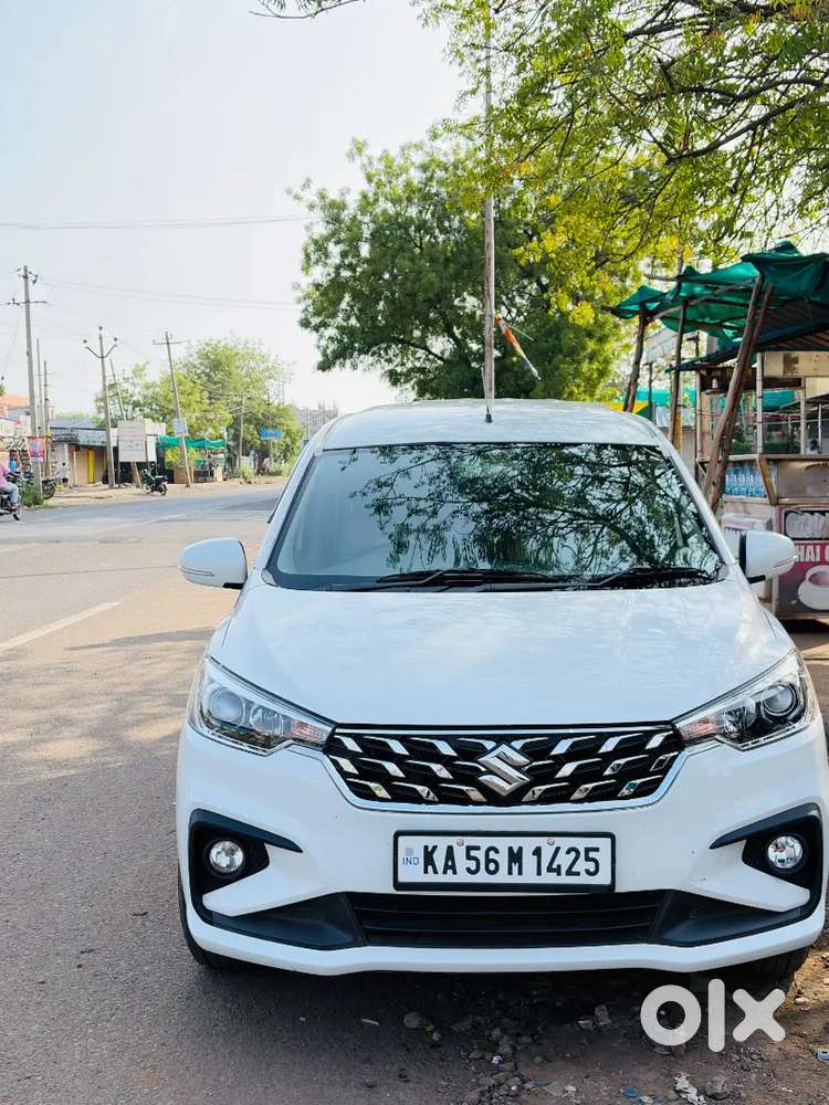 Maruti Suzuki Ertiga 2021 Petrol 75000 Km Driven