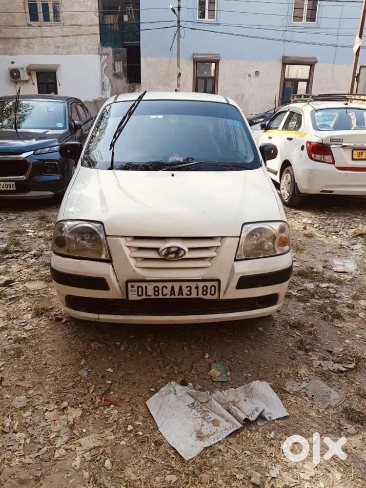 Hyundai Santro Xing 2012 Cng & Hybrids 90000 Km Driven